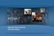 Windows 7 Marketing - WordPress.com · 2012-05-11 · Windows 7: Tu PC Simplificada •Facilidad de uso (jump list, previews, task bar, search) •Navegación más rápida (aceleradores