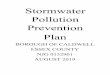 SPPP Essex County - Caldwell, New Jersey6BAC054F... · SPPP Form 13 — Stormwater Facilities Maintenance All records must be available upon request by NJDEP. Detail the program in