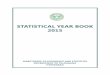 STATISTICAL YEAR BOOK 2015 - eenadupratibha.net · Directorate of Economics and Statistics || Government of Telangana Statistical Year Book 2015 INDEX Ch. No. Chapter Name Page Nos
