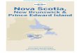 New Brunswick & Prince Edward Island - Lonely Planetmedia.lonelyplanet.com/shop/pdfs/nova-scotia-new-brunswick-prince... · New Brunswick & Prince Edward Island Newfoundland & Labrador