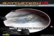 BattleTech Touring the Stars: McEvedy’s Folly the... · extensive terraforming infrastructure in orbit around the habitable planet and the haze of shattered metallic strands around