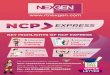 NCP Express Brochure PotraitTHEORY PRACTICAL ASSIGNMENTS TESTS CERTIFICATION RESUME WRITING INTERVIEW Title NCP Express Brochure Potrait.cdr Author Nadeem Created Date 8/6/2019 3:11:52
