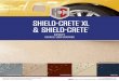 SHIELD-CRETE XL & SHIELD-CRETE ... 2017/11/17 ¢  5 Gallon Kit ¢â‚¬â€‌ High Performance Garage Epoxy** Part