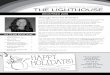 GREATER IRMO CHAMBER OF COMMERCE THE LIGHTHOUSE€¦ · PAGE 4 GREATER IRMO CHAMBER OF COMMERCE OUR 2018 BOARD OF DIRECTORS John Coleman, Chair, Mungo Homes Shelley Woodward, Chair