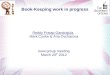 Book-Keeping work in progress - Physics & Astronomyumallik/abc/Book-Keeping... · 03/20/12 Book keeping work in progress 4 New Variables in QuickStatusInfo QuickStatusMode: A string