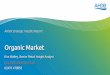 AHDB Strategic Insights Report - Microsoft a… · 25/02/2018  · 4 The Growth of organic market has slowed down. Organic meat buyers are more bought into the organic market than