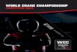 WORLD CRANE CHAMPIONSHIP - Hiab · Gold Certificate 3 min 07.00 sec you qualify for a Silver Certificate 3 min 27.00 sec you qualify for a Bronze Certificate You can use your certificate
