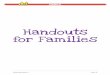 Handouts for Families - Healthy Beginnings / Un départ en ...healthybeginningspreschoolers.ca/wp-content/uploads/2014/02/Phys… · faMily Adapted by Healthy Beginnings 2-5 Homemade
