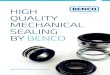 HIGH - Quality Mechanical Sealing | Benco Seals · MECHANICAL SEALS SEAL RECONDITIONING The team at Benco Seals is dedicated to professionally repair all brands and styles of Mechanical