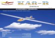 (Glider)€¦ · (Glider) 2 KA8-B Instruction Manual. INTRODUCTION. Thank you for choosing the KA8-B ARTF by SEAGULL MODELS. The KA8-B was designed with the sports trainer flyer in