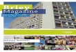 Magazine - Briey · 2012-01-16 · 2 SOMMAIRE N°17 - Briey Magazine BLOC-NOTES Hôtel de ville 54150 BRIEY CEDEX Accueil Tél. : 03 82 47 16 00 Fax : 03 82 47 16 45 Cabinet du Maire