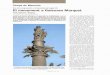El monument a Galceran Marquet -  · XIX, i la utilització del nou material constructiu va significar un símbol de progrés a la Barcelona d'a- quella Qpoca. L'estSltua de Galceran