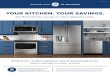 YOUR KITCHEN. YOUR SAVINGS....2020/05/06  · 3. Purchases from Lowe’s®, The Home Depot® and Best Buy® are not eligible for this rebate promotion. 4. Rebate submission must be