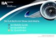 The ILA Berlin Air Show 2016 Media ILA Mobile Guide · 2017-12-20 · ILA Berlin Air Show Media Services Phone: +49 30 20 88 640-10 | E-mail: support@media-ila.com The ILA Berlin