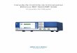 Consola de Controlo de Instrumentos Elétricos REF 5025/REF 5020 · 2019-02-27 · Eliminação de acordo com Diretiva REEE 2012/19/UE N/A Indica um dispositivo médico que não deve