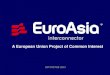 A European Union Project of Common Interest · Atene-creta1 ATENE-CRETA Admiralty Τλική Δρομολόηση Απεικόνιση Υφισάμενων Καλωδίων 