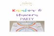 Prices of boxes will vary based on number of party guests. For … and rainbows... · 2019-03-25 · Prices of boxes will vary based on number of party guests. For example, a standard