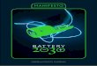 Manifesto - Battery 2030 · Manifesto battery2030+ European scientific leadership. At the end of ten years, Battery 2030+ will have ... sustainable framework. BATTERY 2030+ aims at