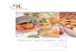 PROFIL SECTORIEL 2013 · 2018-04-30 · En collaboration avec la BKT Fiduciaire SA Fiduciaire et conseil en entreprise pour boulangers et confiseurs Standstrasse 8, CH-3014 Berne