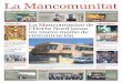 El Puig | - La Mancomunitat · Año 1 | Agosto 2013 | Número 1 Periódico bimestral de distribución gratuita en las poblaciones de la Mancomunitat de l´Horta Nord El municipio