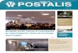 ANO 17 • Abril / Junho de 2018 • Número 85 visite postalis.org · Edição 85 • ANO 17 • Abril / Junho 2018 JORNAL POSTALIS • 3 Desde o dia 04 de junho, a sede do Postalis