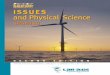 ISSUES and Physical Science ISSUES and Physical Science€¦ · ISSUES AND LIFE SCIENCE, 2nd Edition Experimental Design: Studying People Scientifically Body Works Cell Biology and