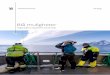 Blå muligheter - fisk · 2 Blå muligheter Regjeringens oppdaterte havstrategi Foto: Andreas Wolden, bidrag til fotokonkurransen for sjøfolk 2018. Det isgående forskningsfartøyet