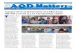 Newsletter of the SEAFDEC Aquaculture Department (AQD ... · hatchery and grow-out of giant freshwater prawn to eight participants coming from different fields and professions. The