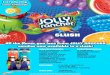 Jolly Rancher FUB Sales Sheet 2017 - Sunny Sky Products · the jolly rancher trademark and trade dress are used under license. slush marketing/pop/pos: flavor tags equipment wraps