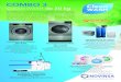 CLEAN WASH de 20 kg - NOVINSA · Clean Wash Ventajas del proceso Clean Wash Facilidad y eﬁciencia en el tratamiento de manchas de aceite. Deja pocas arrugas. Fase de desmanchado