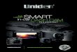 LATEST THE SMART DASH CAM · 2019-03-23 · Smartphone App (Uniden iGOr) Dash Cam Black Box iGO CAM 80 Video Resolution 2160p 4k 3 Axis G-Sensor 2.4” LCD Colour Screen Large Speedo
