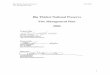 Big Thicket National Preserve Fire Management Plan 2004 · Big Thicket National Preserve & Alabama-Coushatta Tribe . 212 ... based on ecological, social, and legal consequences. The