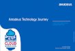 Amadeus Technology Journey - Red Hat · Amadeus is a technology company dedicated to the global travel industry. We are present in 195 countries with a worldwide team of more than
