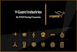 V-Guard Industries...•Ad/promotional spends at 4.6% of sales in Q4 FY19 as compared to 9.7% in Q4 FY18 on the back of the brand rejuvenation exercise launched last Q4 •EBITDA margins