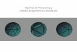 OpenGL’en’Processing’y’’ shaders’de’geometríayteselaciónandrescolubri.net/assets/teaching/balseiro/clase4.pdfVersiones’de’OpenGL’y’GLSL Versión Años Características