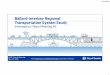 Ballard-Interbay Regional Transportation System Study€¦ · Seattle is a thriving, equitable community powered by dependable transportation 5 5. 5/21/2020 6 ... report for the Ballard-Interbay