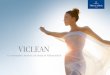 VICLEAN · 2018-04-30 · garantizan una limpieza higiénica del inodoro. MÁXIMO CONFORT ViClean-U+ satisface todos los deseos de confort. Ya no tendrá que subir ni bajar la tapa