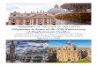 ORDINARIATE OF THE CHAIR OF SAINT PETER Pilgrimage in honor of the 10th Anniversary … · 2019-09-19 · PILGRIMAGE IN HONOR OF THE 10TH ANNIVERSARY OF ANGLICANORUM COETIBUS TERMS