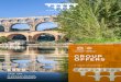GROUP OFFERS - Pont du Gard€¦ · the Pont du Gard and the Aqueduct of Nimes. Accessible to all inside, thanks to the lifts. THE SECRETS OF THE PONT DU GARD The Pont du Gard is