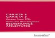 carista 5 carista 3 - SIEG HörTechnic GmbH · auf dem Weg zu einem besseren Hören. Bitte nehmen Sie sich ein wenig Zeit, um sich vor der Benutzung Ihrer neuen Hörsysteme mit dem