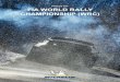 PRESS KIT FIA WORLD RALLY CHAMPIONSHIP (WRC)€¦ · ur involvement in the FIA World Rally Championship is a key part of our international motorsport programme. This time last year,