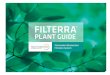 FILTERRA - stormwater360.co.nz€¦ · In order to function correctly, soils used in Filterra® have elevated permeability rates, as such, plant species used in the system need to