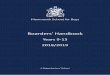 Boarders’ Handbook - Haberdashers' Monmouth Schools · Monmouth, NP25 5SW 01600 716273 Fine country restaurant and holiday cottage accommodation The Old Court Hotel Symonds Yat,