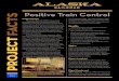 Positive Train Control - Alaska Railroad...Positive Train Control • Page 2 Office Server to the Phase I TMDS. ARRC’s nearly 600-mile route includes long stretches of remote, “dark”