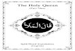 The Holy Quran (Part Nine) - Split Word Translation …Title The Holy Quran (Part Nine) - Split Word Translation (English) Author Majlis Ansarullah UK - Ahmadiyya Muslim Community