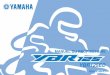 YBR125ED - Technik.doctechnik.doc.free.fr/Yamaha/Yamaha_YBR125/Yamaha_YBR125_2007… · portantes consignes de sécurité destinées à protéger le pilote et les tiers contre les