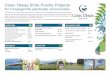Colac Otway Shire Priority Projects · • Create a new tourist destination which complements the Apollo Bay village character and boosts tourist spending in Apollo Bay. • Provide