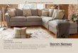 NEW Harvey Norman Brochure Fantasia v3 · Fantasia Spacious fabric sofa range The ‘Fantasia’ is a comfy corner sofa that exudes style. Plush cushions and a soft palette of fabrics