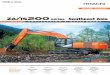 APPLICATION & AT TACHME NT · ZAXIS-5G series series Southeast Asia APPLICATION & AT TACHME NT Model Code ZX200-5G ZX210LC-5G ZX210LCH-5G ZX210F-5GForest Machine ZX210MF-5GForest