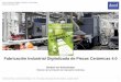Fabricación Industrial Digitalizada de Piezas Cerámicas 4 · tecnológicas continuas y digitalización de la producción. La fabricación inteligente en la Industria 4.0 ofrece